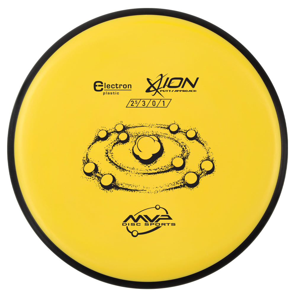 MVP Soft Electron Ion