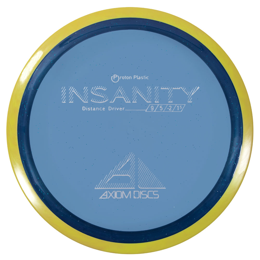 Axiom Proton Insanity