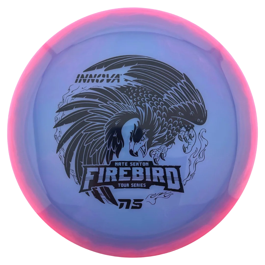 Innova Nate Sexton Tour Series Champion Halo Color Glow Firebird
