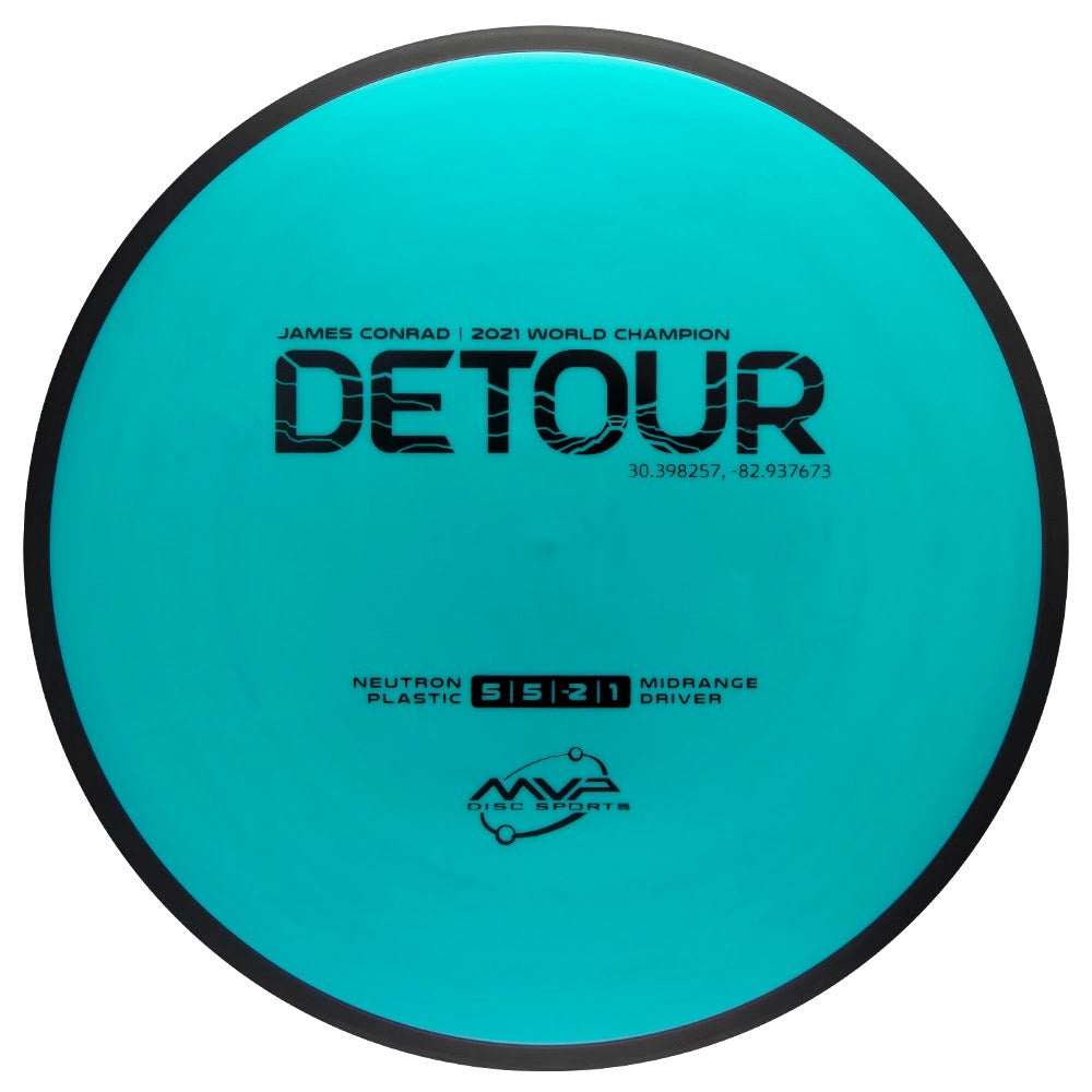 MVP Neutron Detour