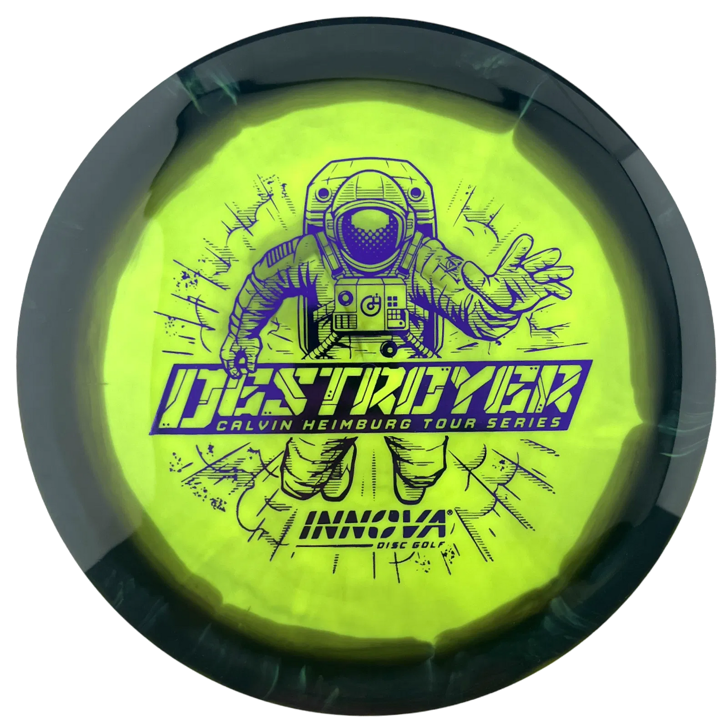 2025 Calvin Heimburg Halo Star Destroyer