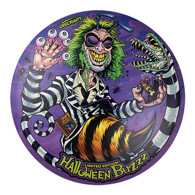 Discraft Buzzz Halloween 2024 SUPERCOLOR