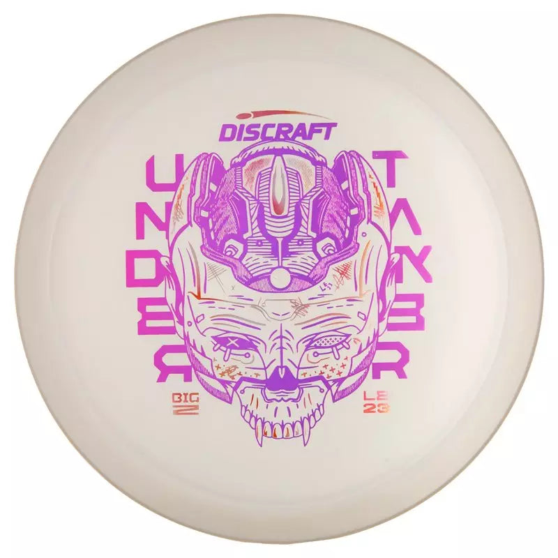Discraft Ledgestone 2023 Big Z Undertaker