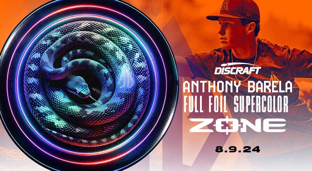 Discraft Full Color Zone AB