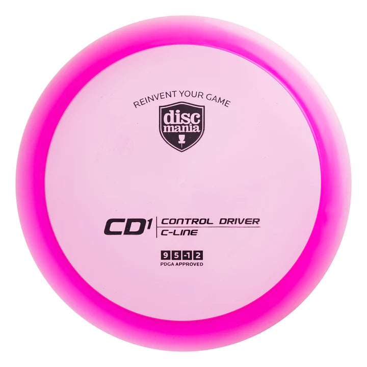 Discmania C line CD1