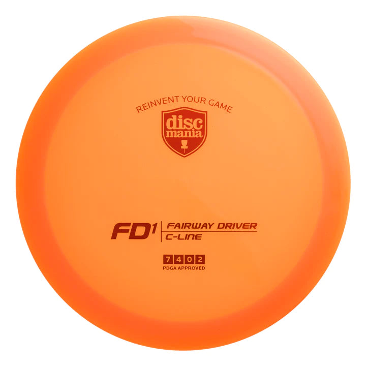 Discmania C Line FD1