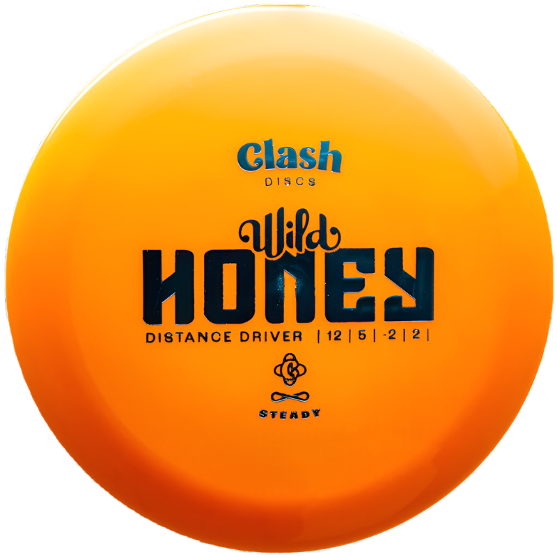 Clash Steady Wild Honey