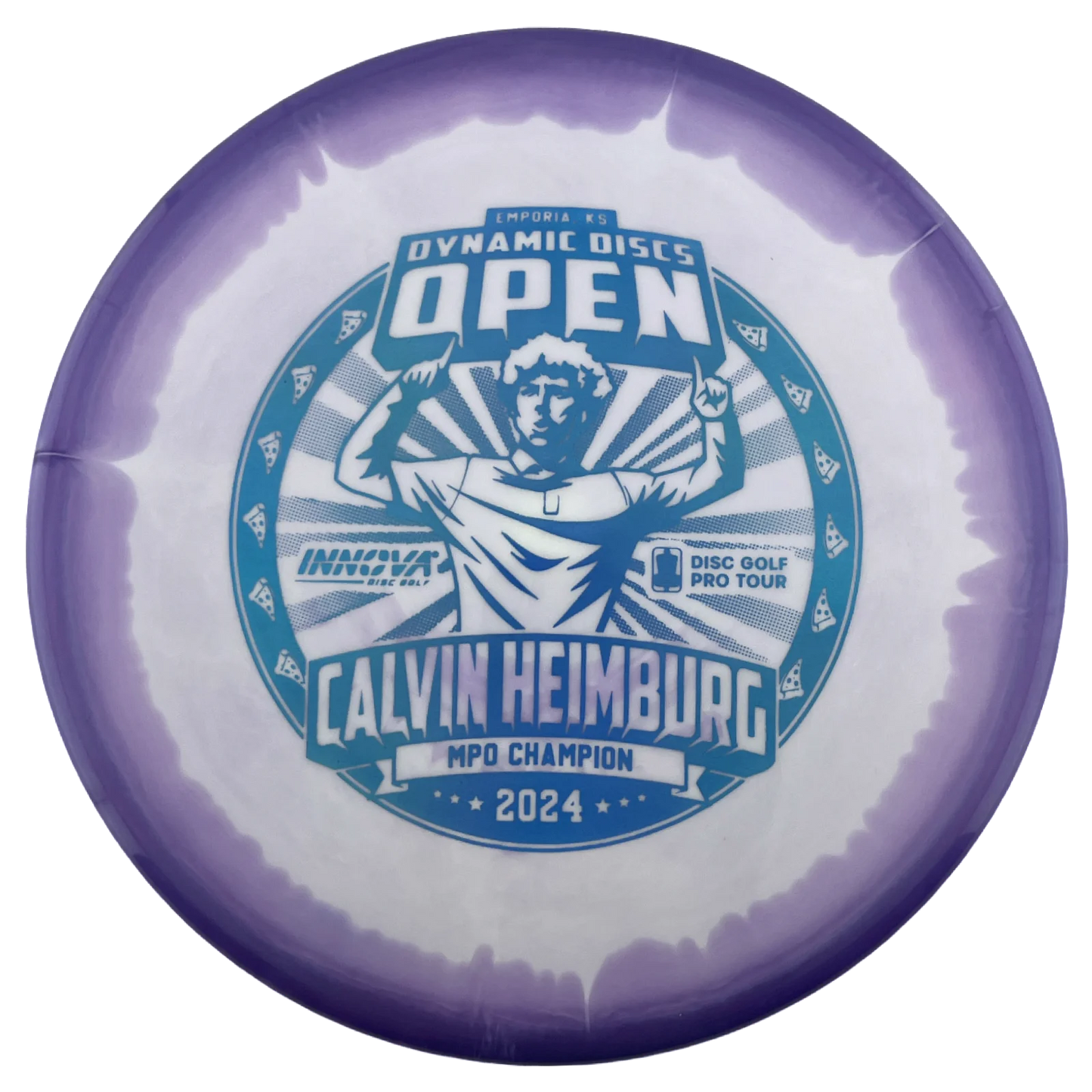 Innova Halo Star Toro Calvin Heimburg DDO 2024