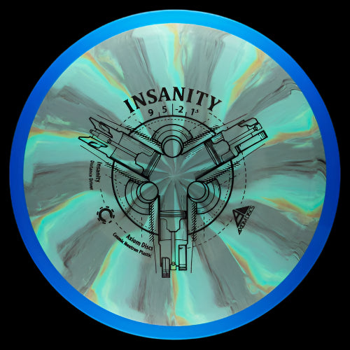 Axiom Cosmic Neutron Insanity