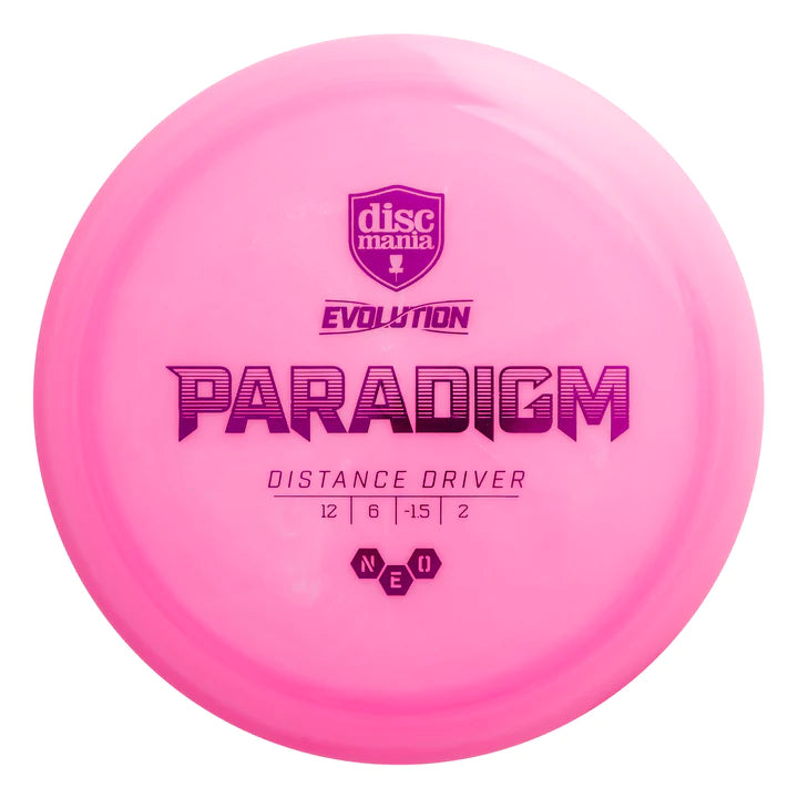 Discmania Evolution Neo Paradigm