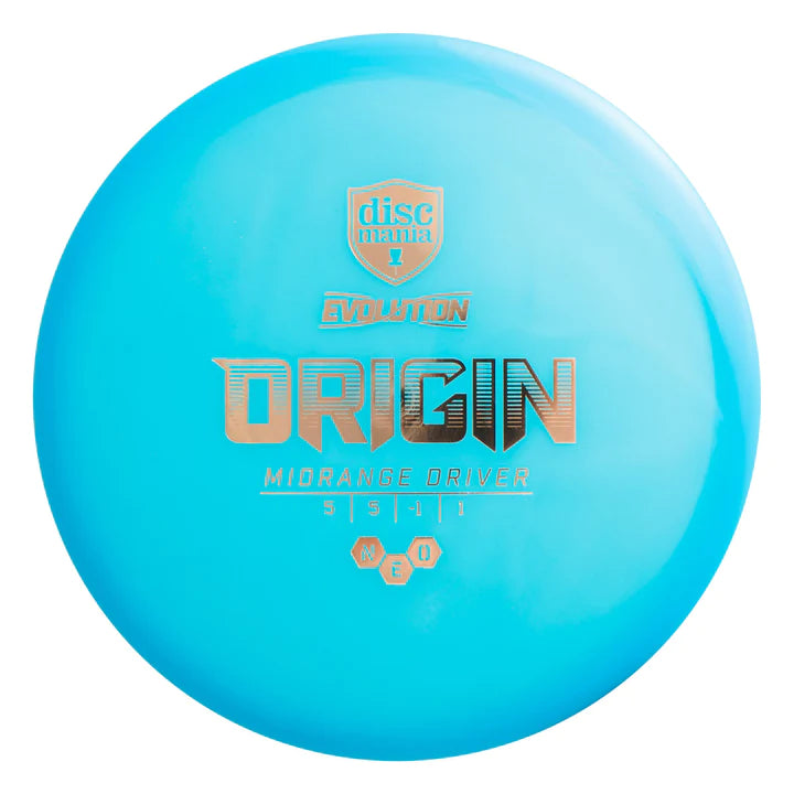 Discmania Evolution Neo Origin