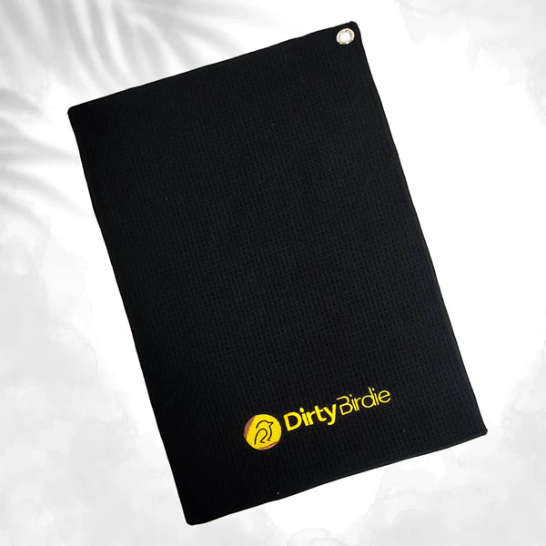 Dirty Birdie Towel