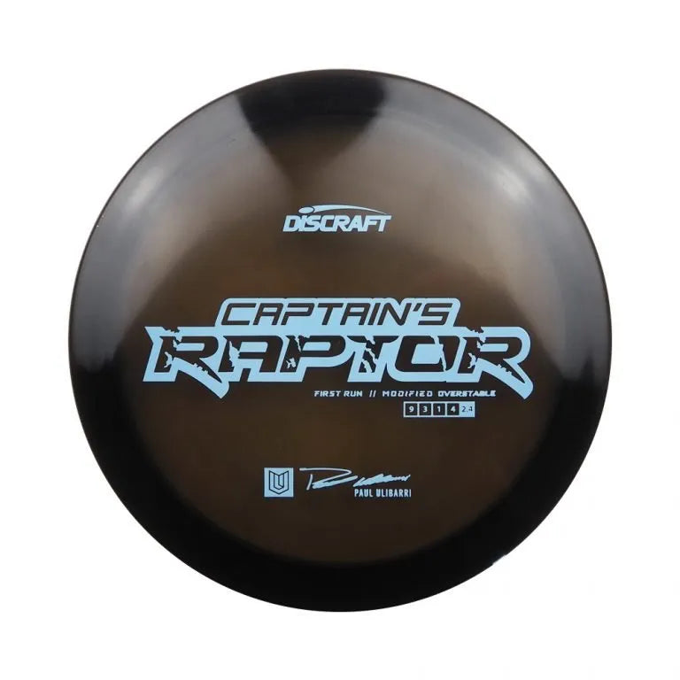 Discraft Special Blend Z Captains Raptor