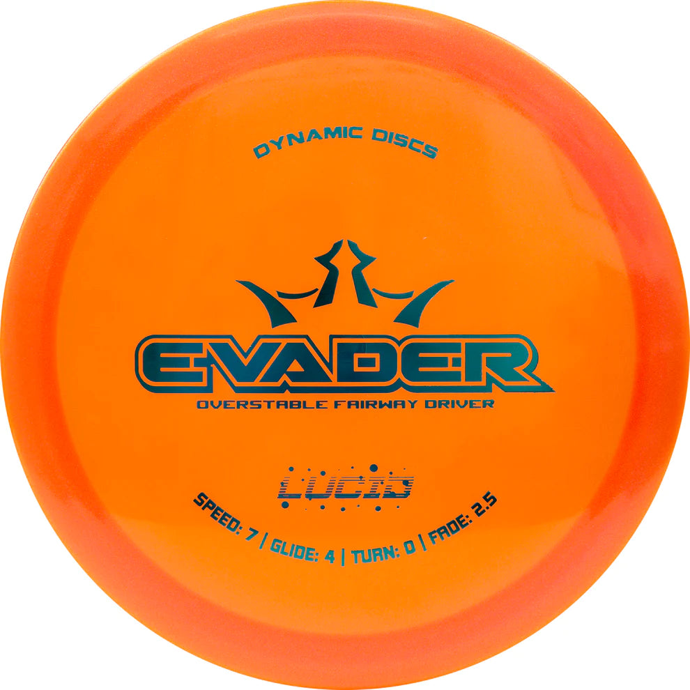 Dynamic Discs Lucid Glimmer Evader