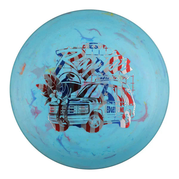 Discraft Jawbreaker Glo Raptor Ledgestone