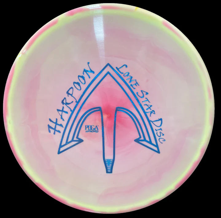 Lone Star Discs Alpha Harpoon
