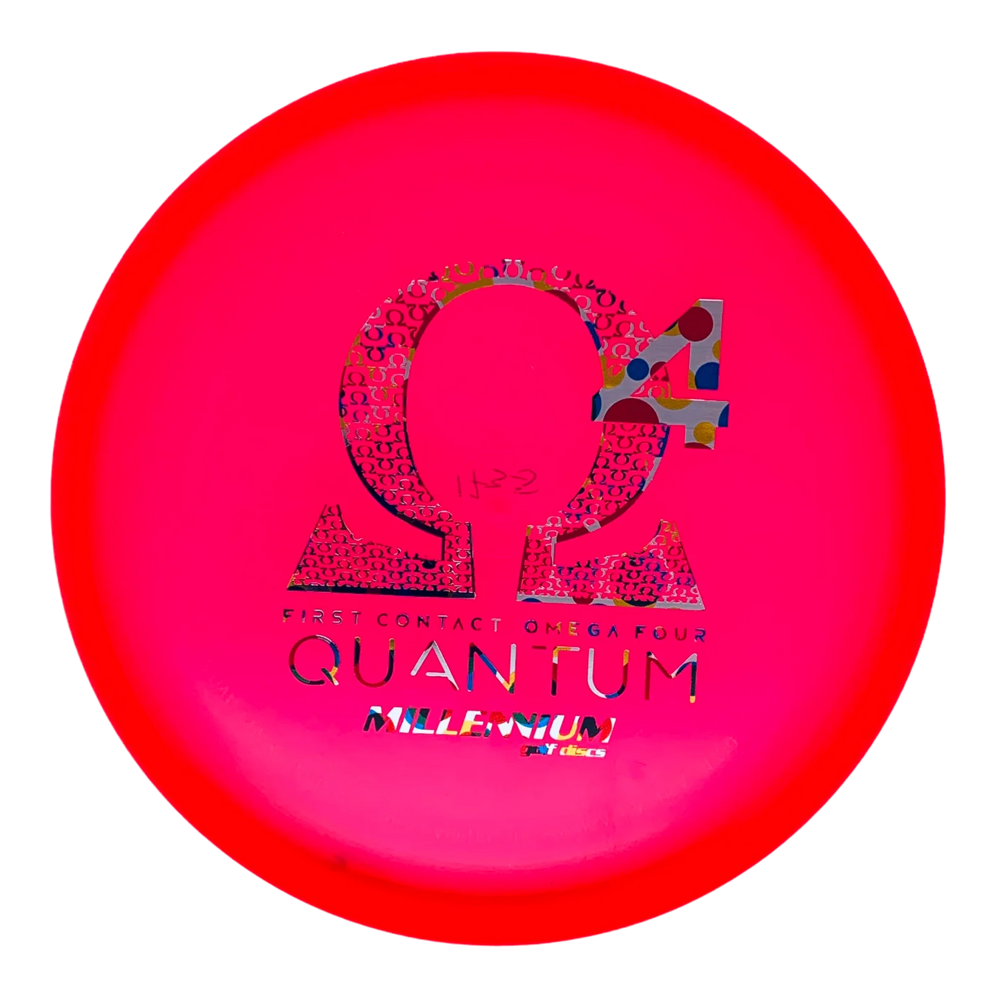 Millennium Quantum Omega 4