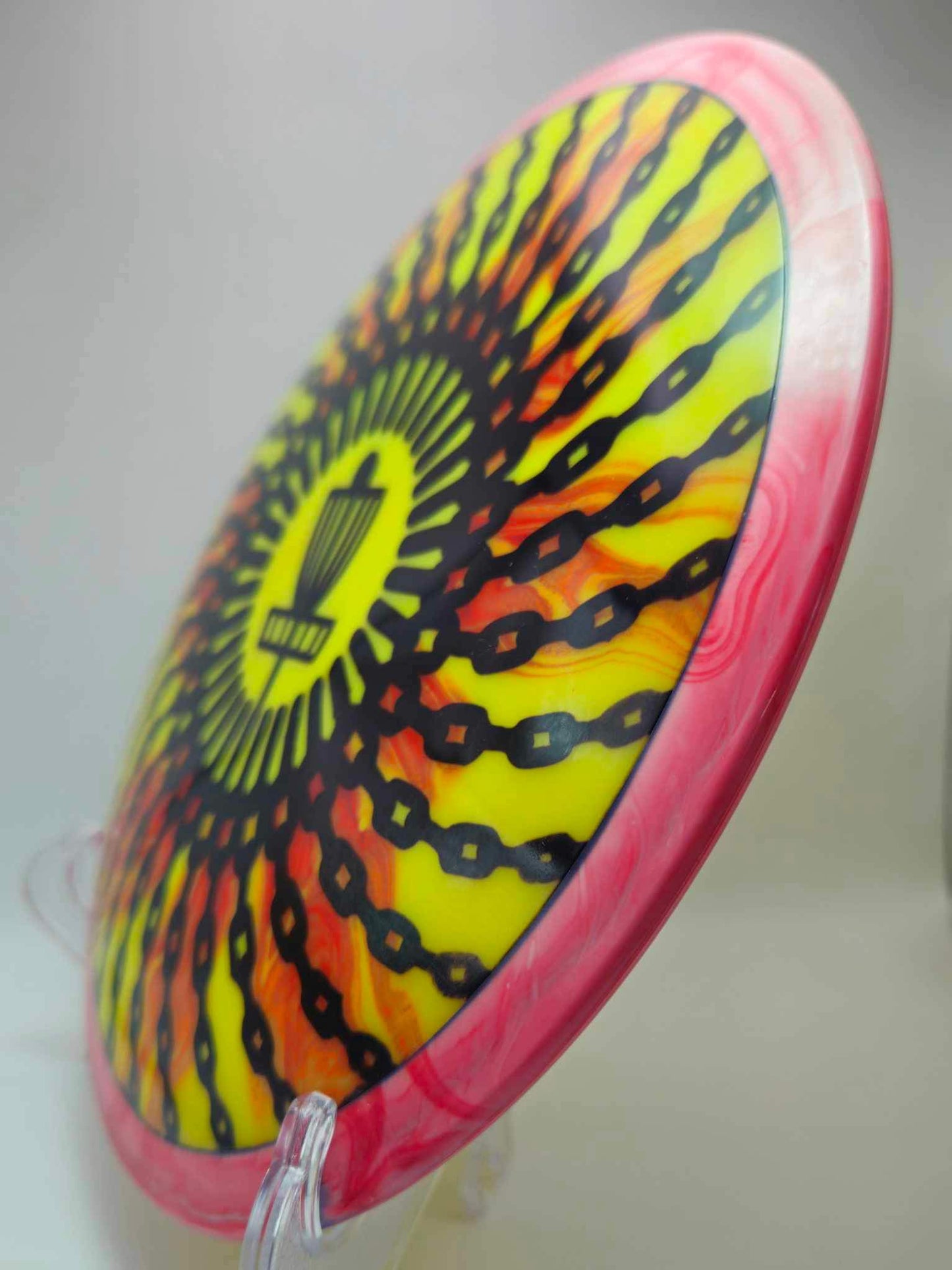 620 Disc Dyes Neutron TimeLapse