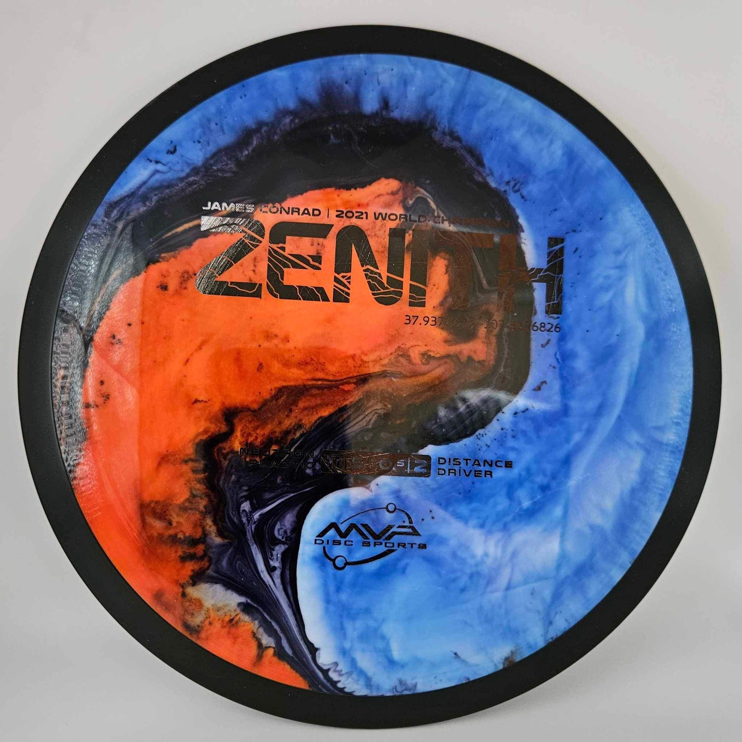 620 Disc Dyes Neutron Zenith