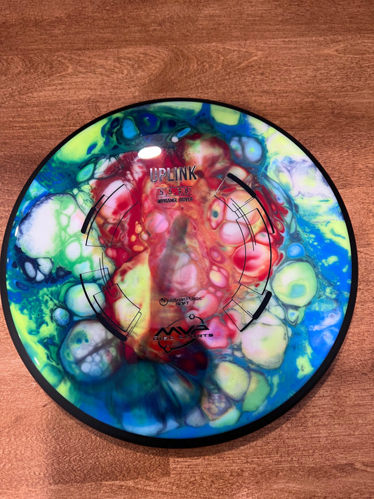 620 Disc Dyes MVP Neutron Uplink