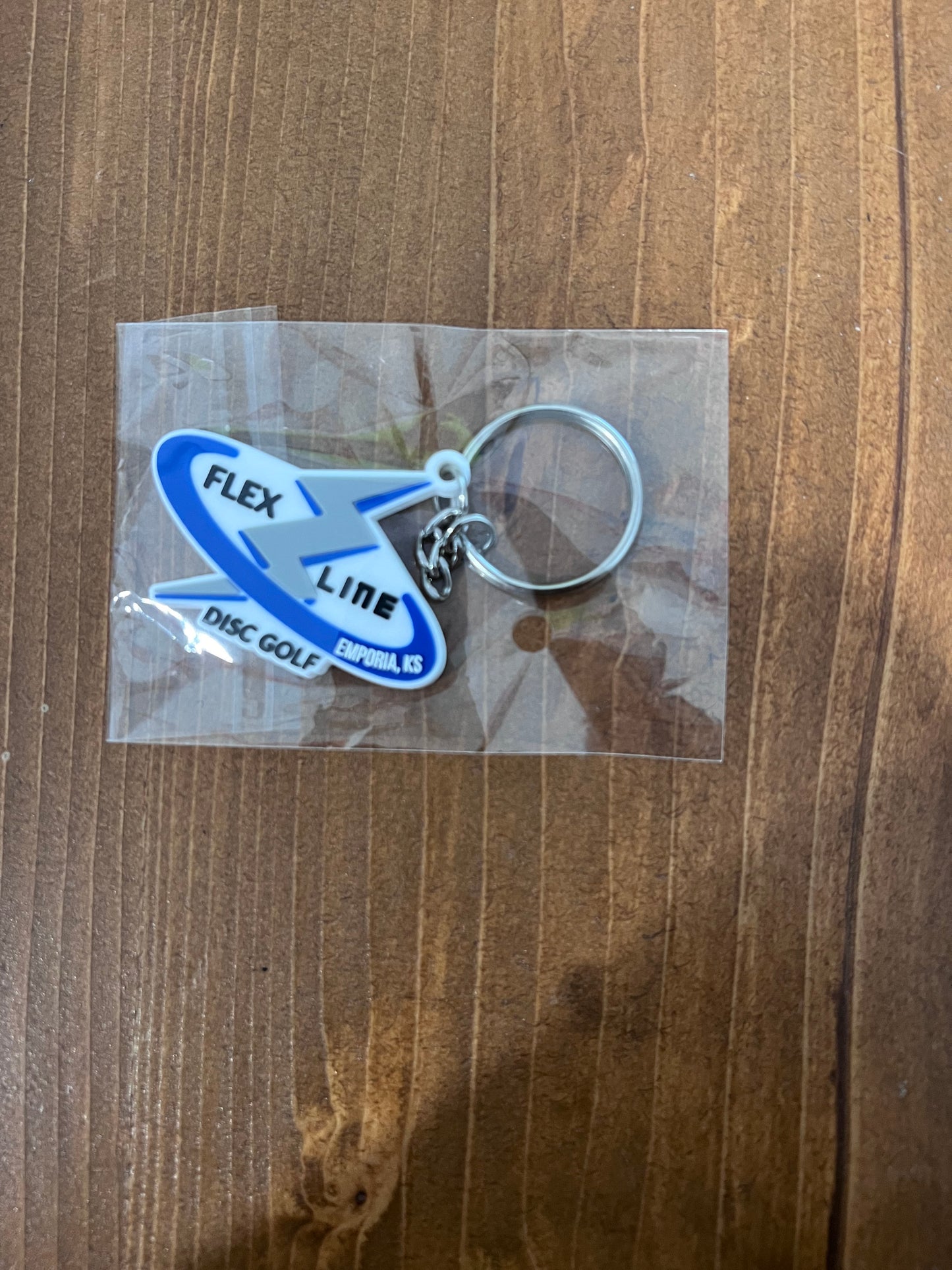 Flex Line Key Chain