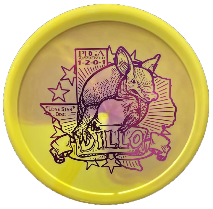 Lone Star Discs Bravo Armadillo