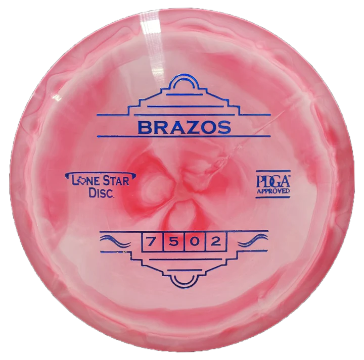 Lone Star Discs Alpha Brazos