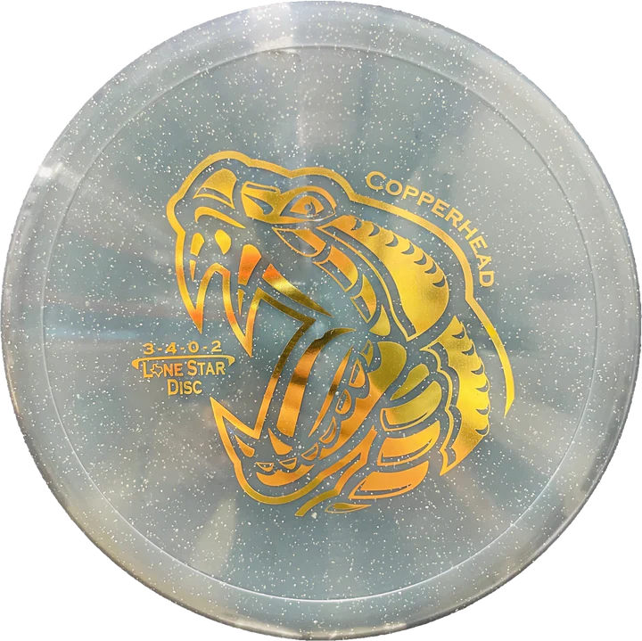 Lone Star Discs Founders Copperhead