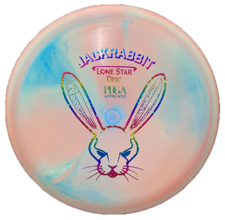 Lone Star Discs Victor 1 Jack Rabbit