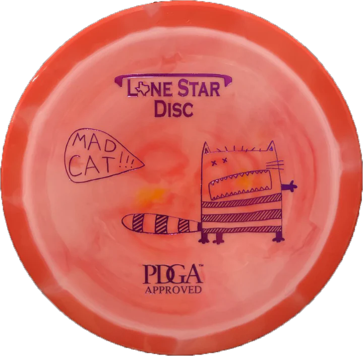 Lone Star Discs Alpha Mad Cat