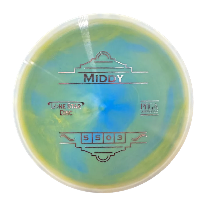 Lone Star Discs Lima Middy