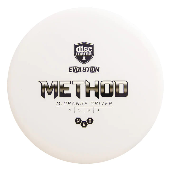 Discmania Evolution Neo Method