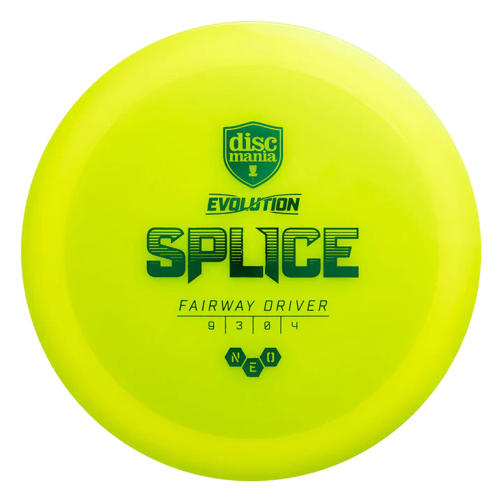 Discmania Evolution Neo Splice