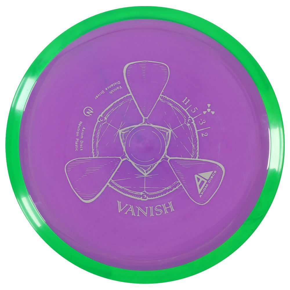 Axiom Neutron Vanish