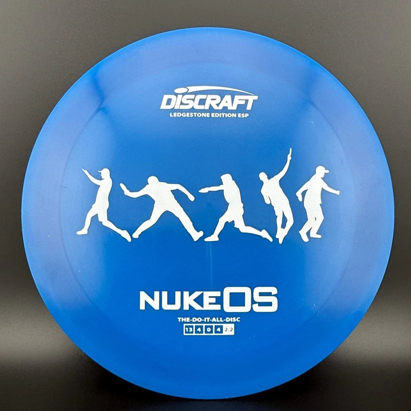 Discraft Nuke OS Lightweight Ledgestone
