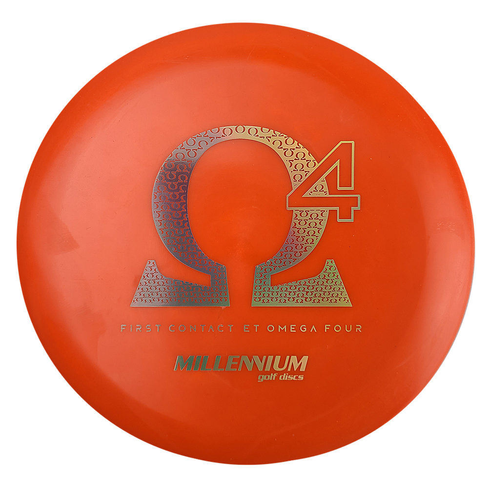 Millennium Omega 4 Soft