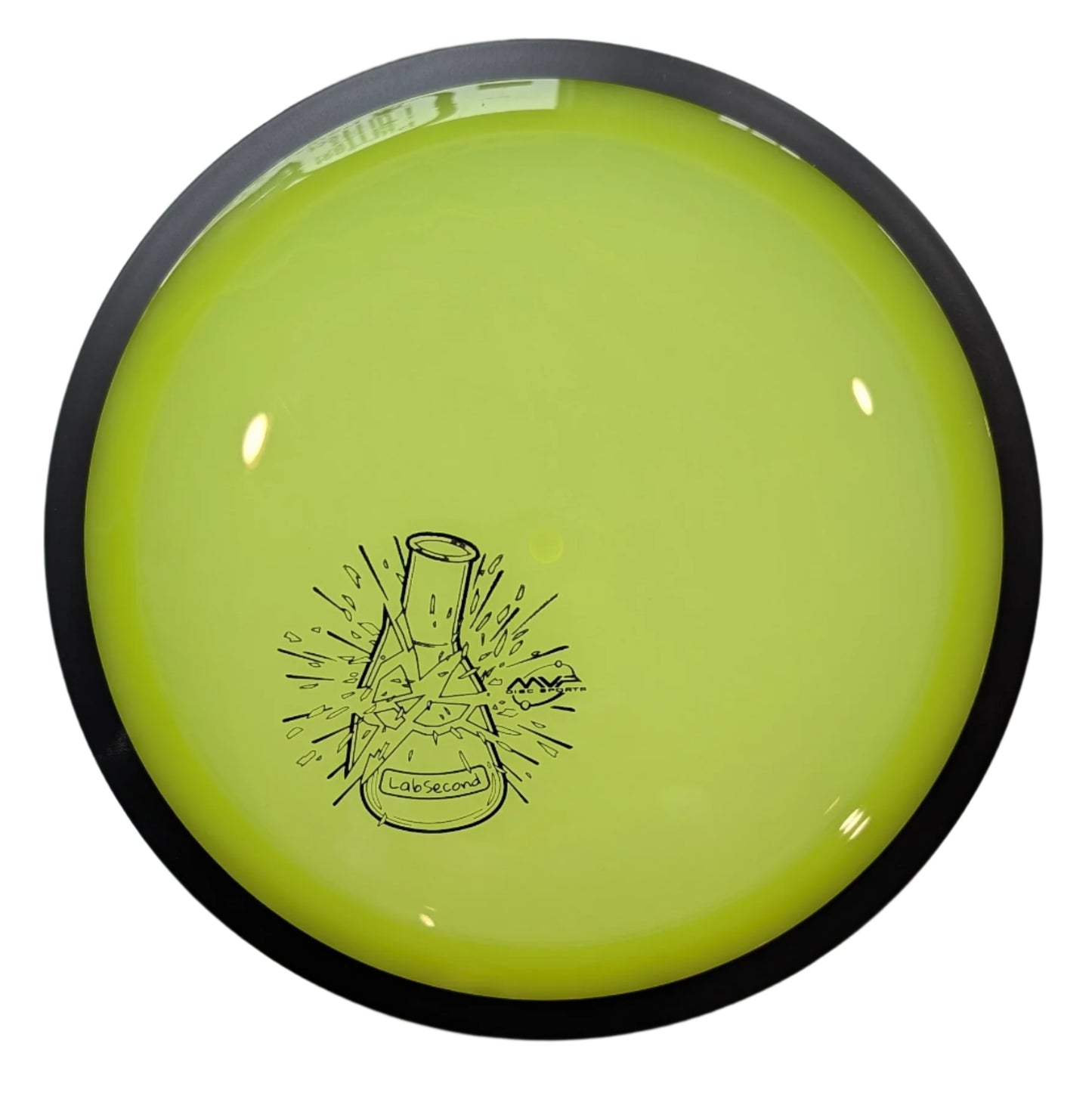 MVP Lab Second Proton Trail