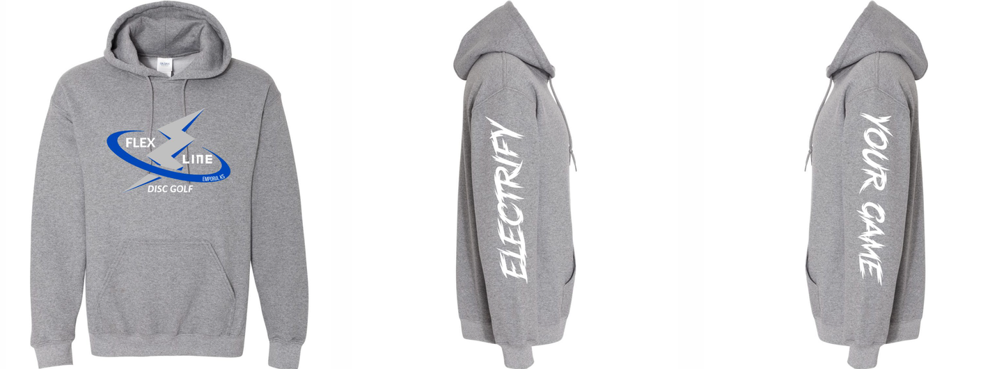 Flex Line Hoodie