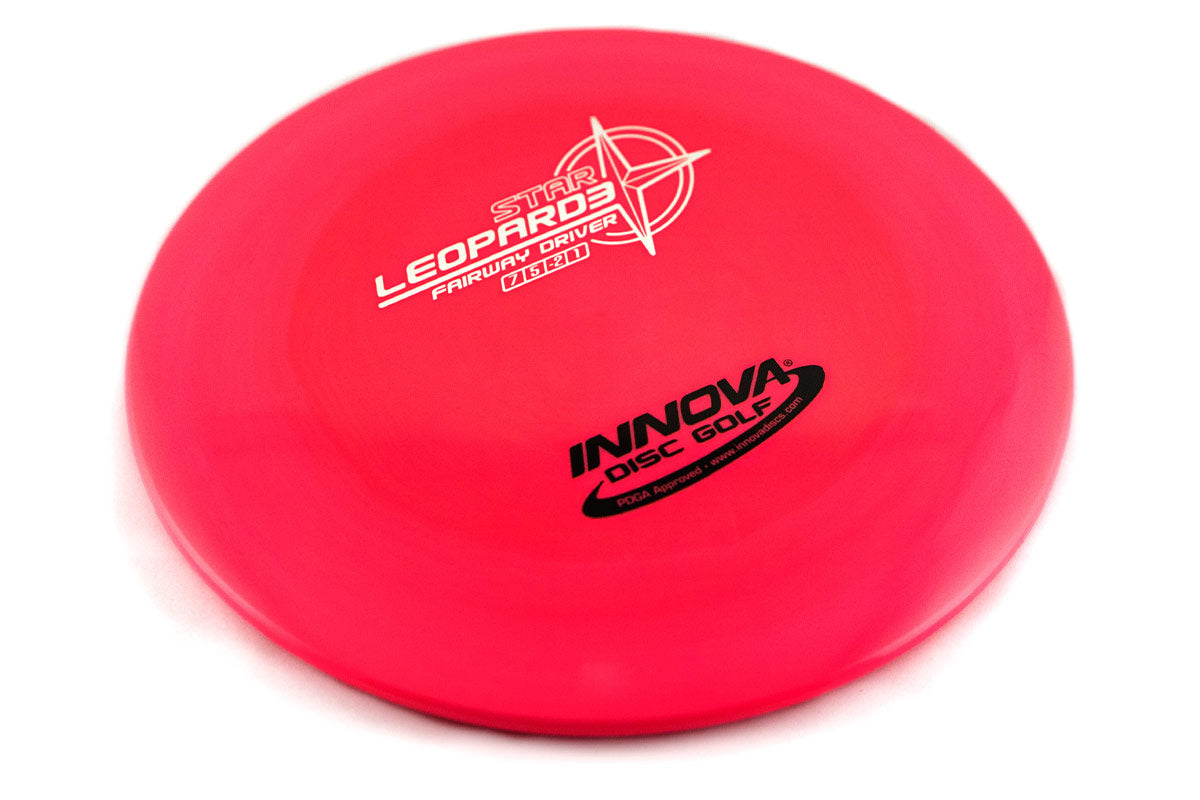 Innova Star Leopard3
