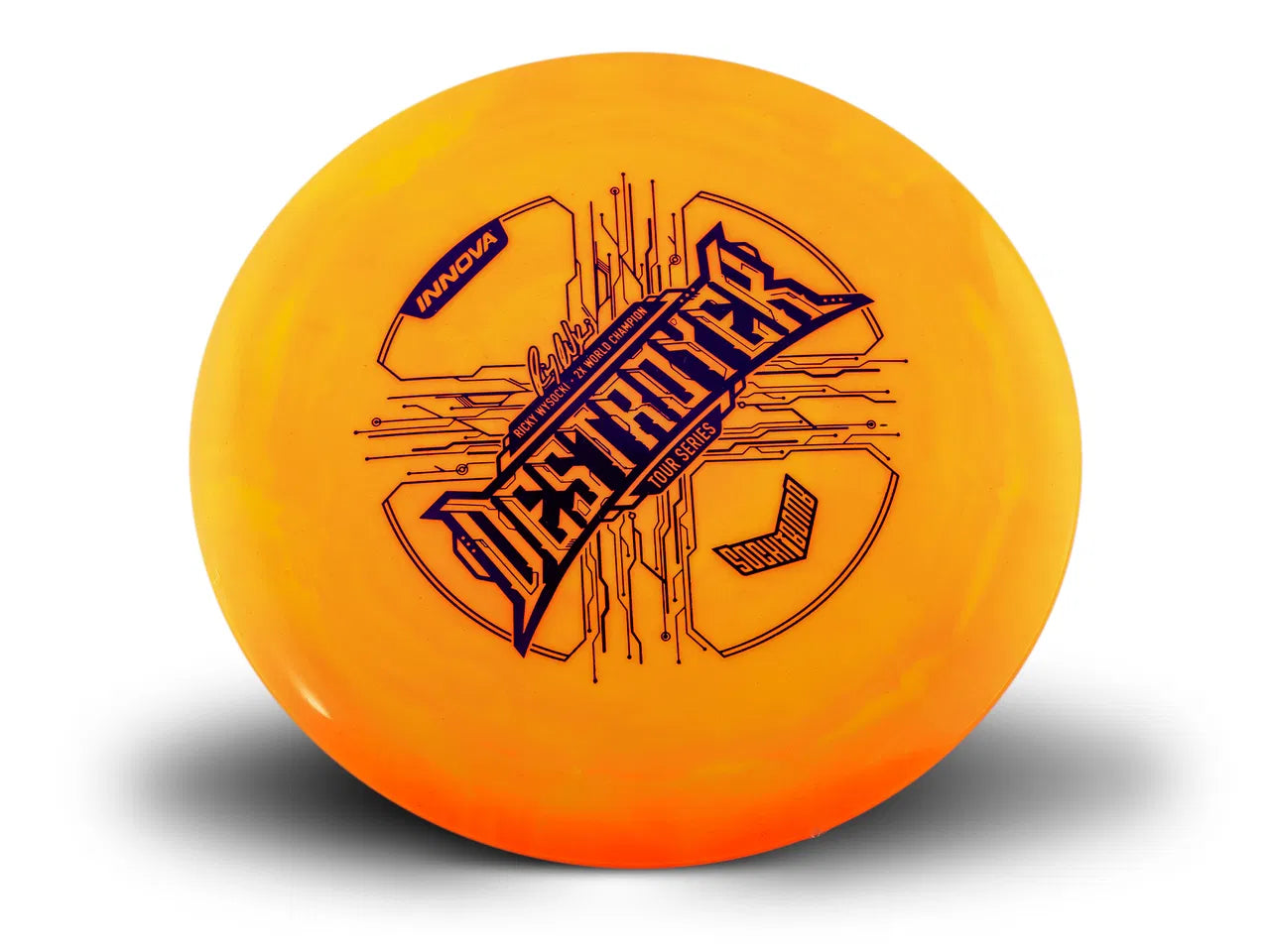 Innova Ricky Wysocki Star Destroyer
