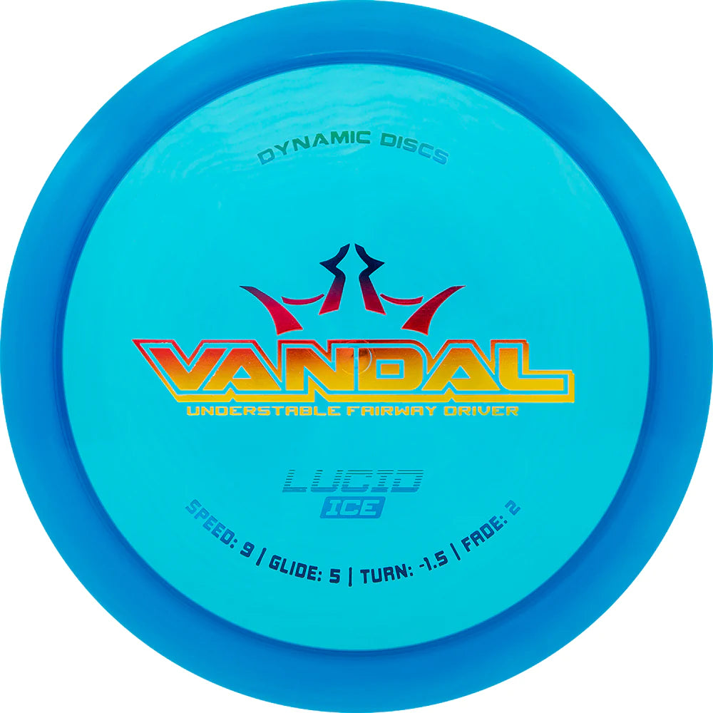 Dynamic Discs Lucid-Ice Vandal