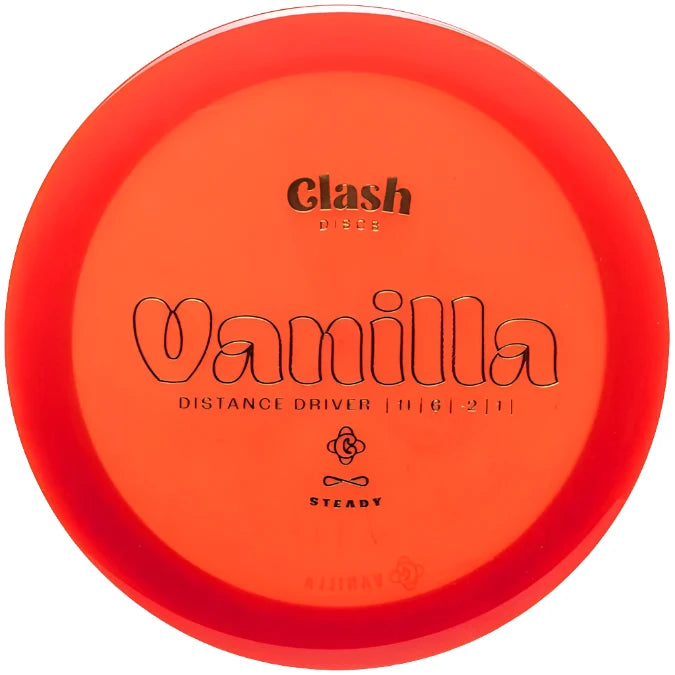Clash Steady Vanilla