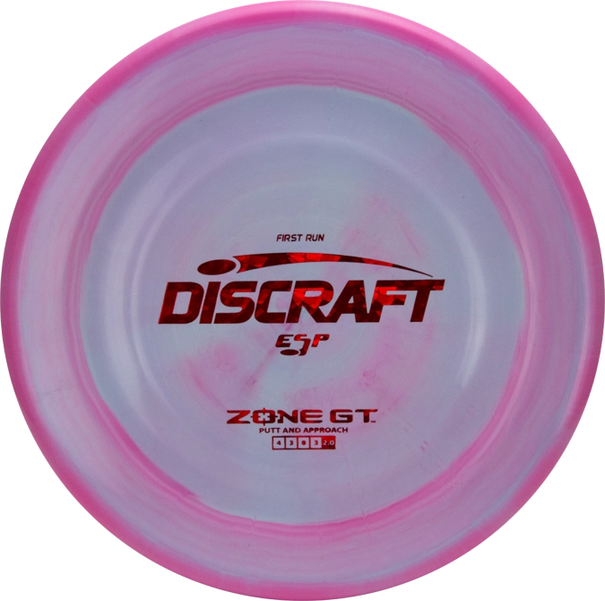 Discxraft ESP Zone GT