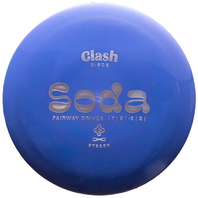 Clash Steady Soda