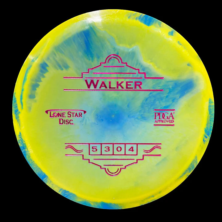 Lone Star Discs Bravo Walker