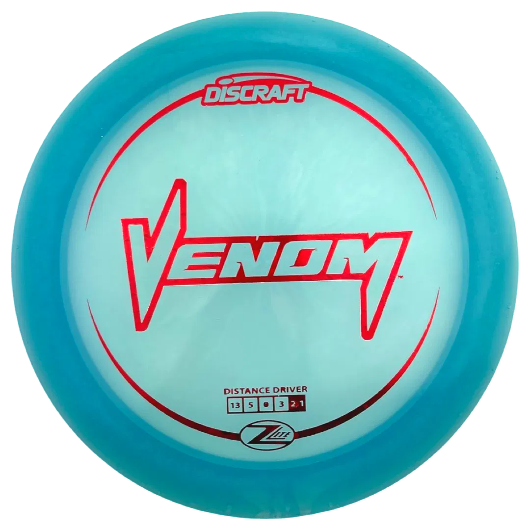 Discraft Z Lite Venom