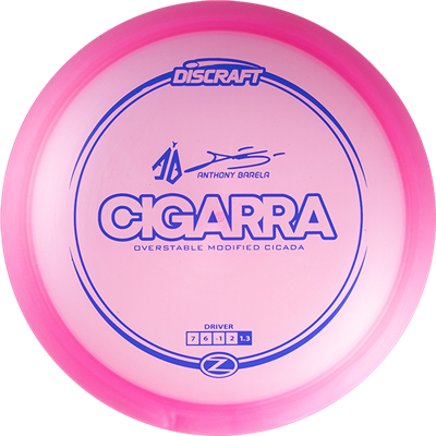 Discraft Elite Z Cigarra AB