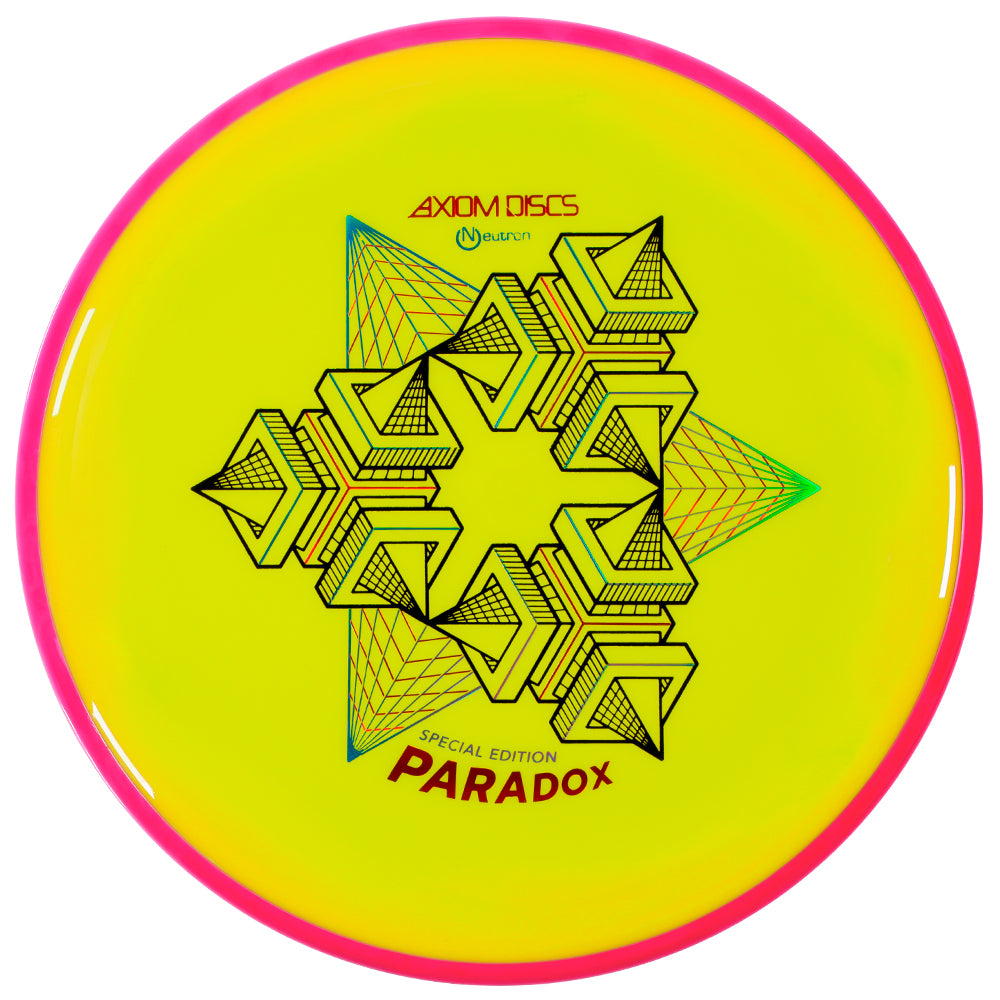 Axiom Neutron SE Paradox