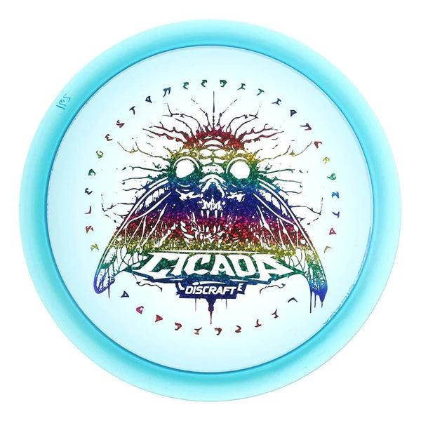 Discraft CryZtal Cicada Ledgestone LE