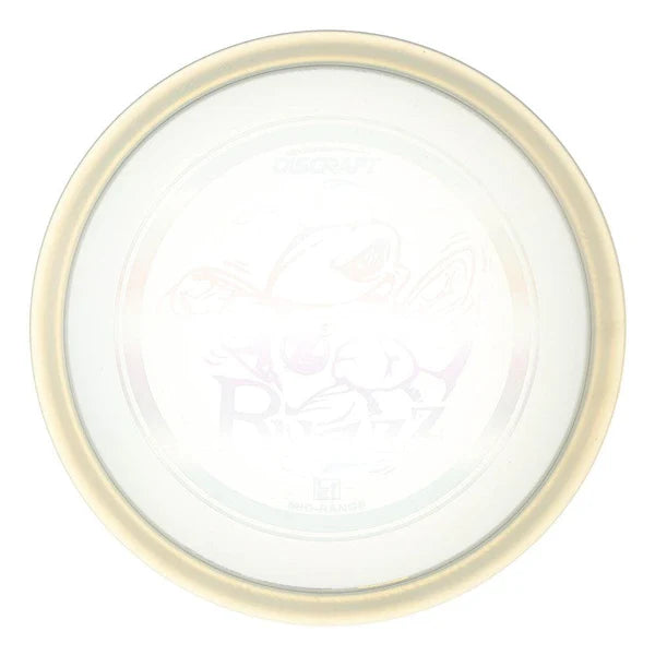 Discraft CryZtal Clear Ghost Stamp Buzzz Ledgestone